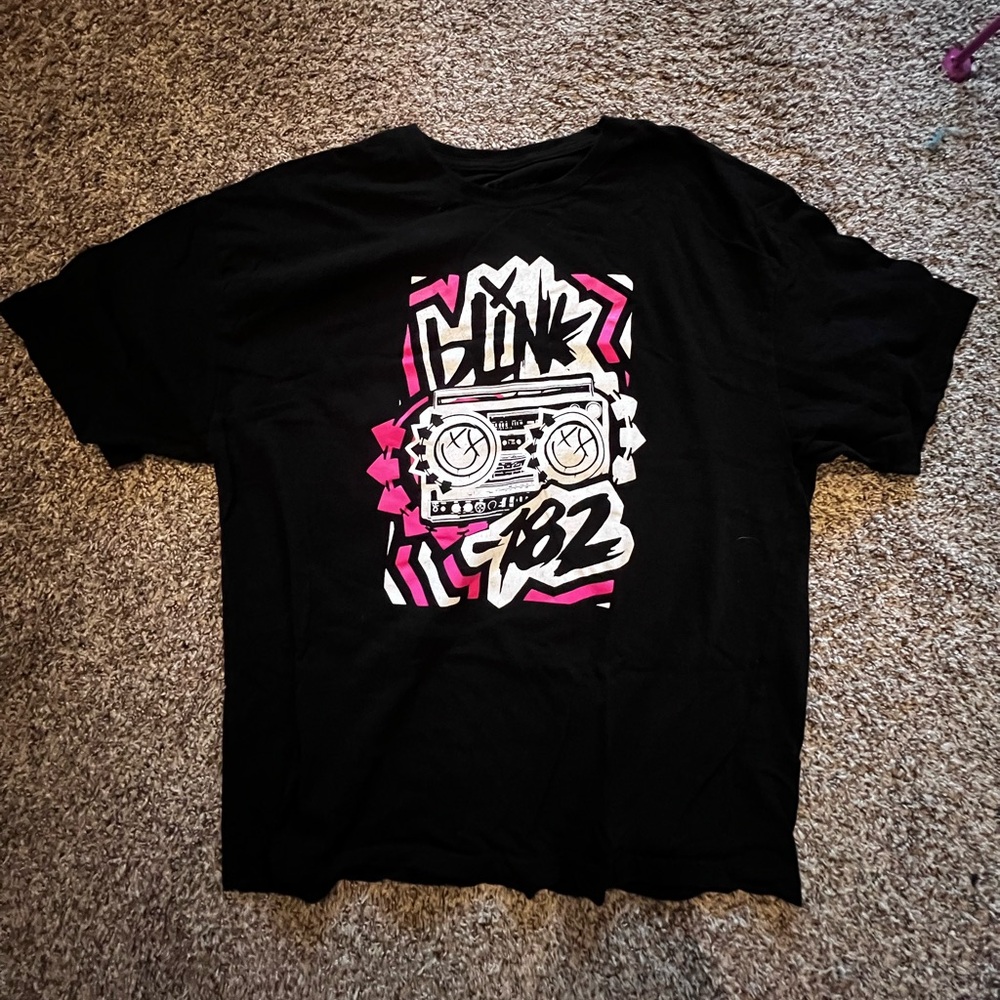 graphic t-shirt